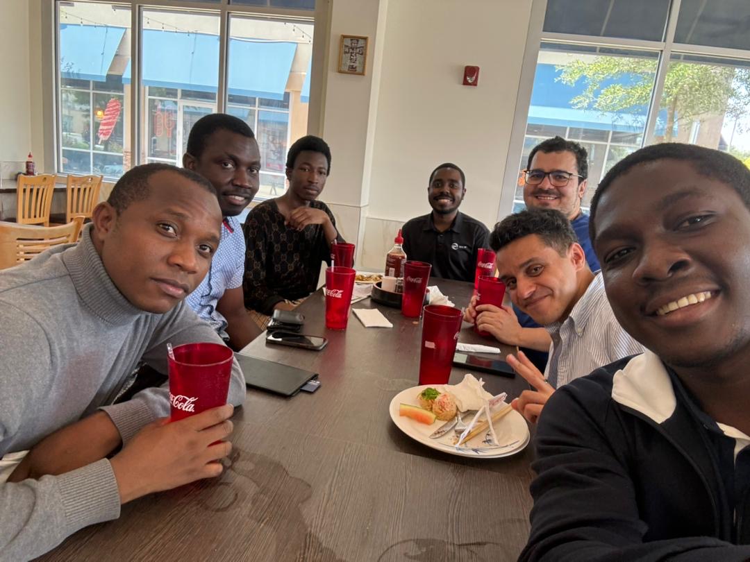 MERS Group Lunch 2