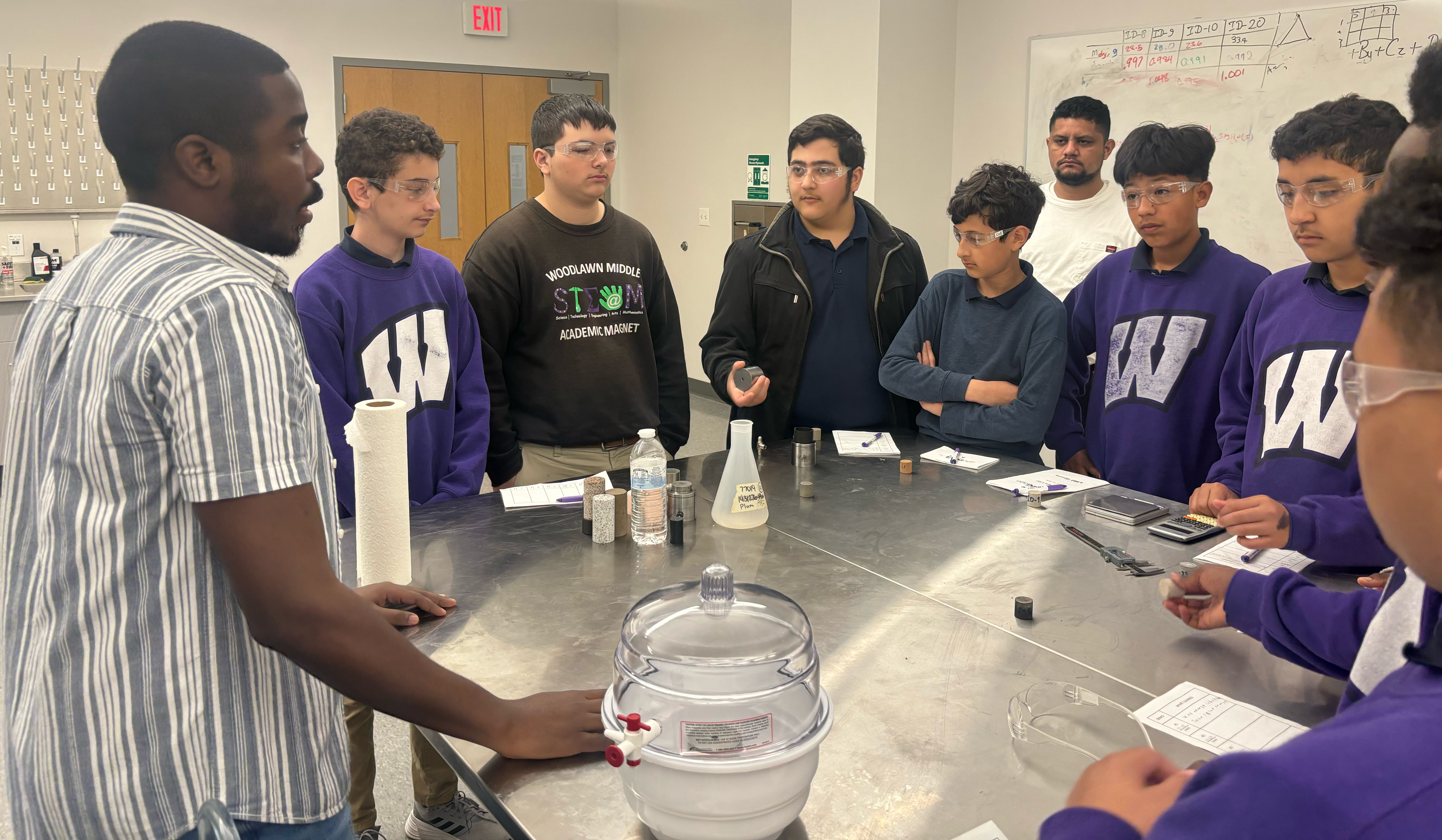 LSU ENGage Outreach 2024