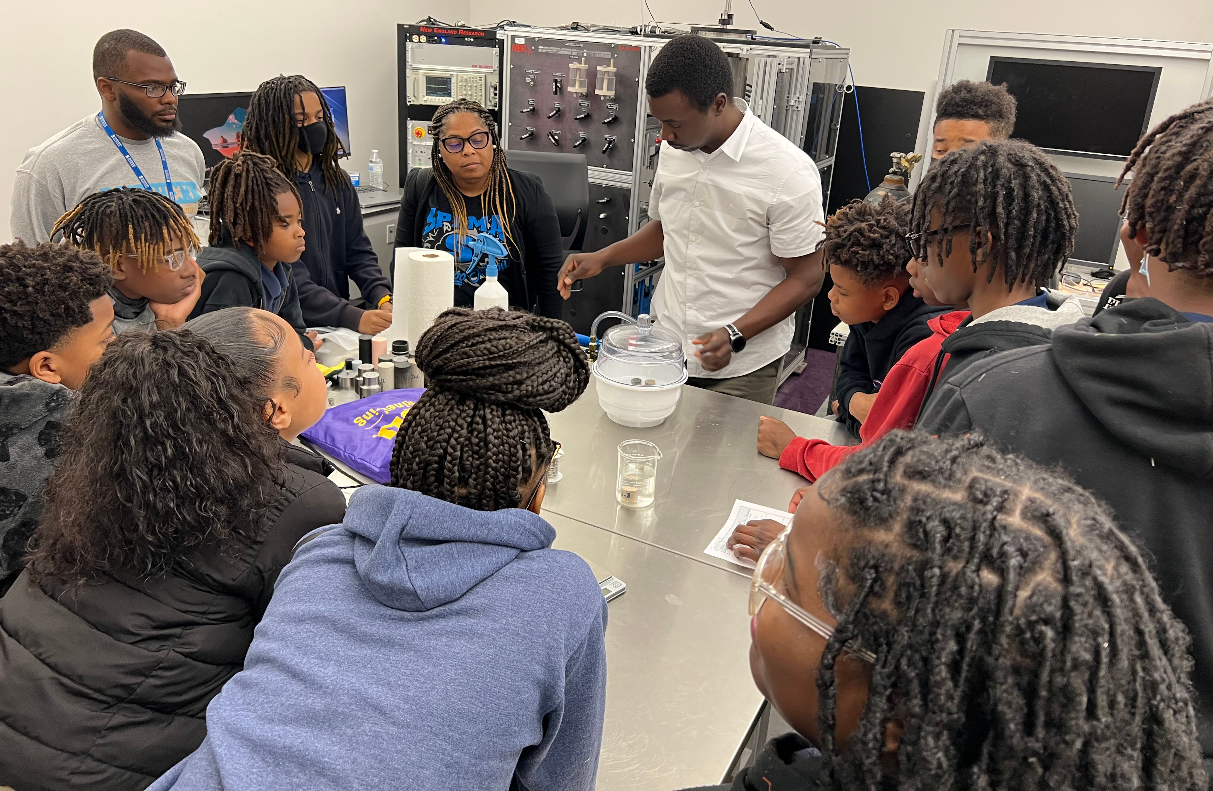 LSU ENGage Outreach 2023